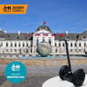 Meet your Posher, Segway tours